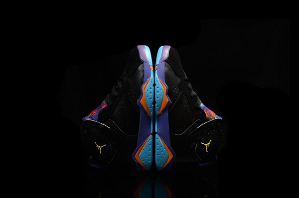 Air Jordan 7 Kids shoes--016